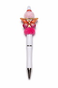 Blush Sunset Butterfly Pen