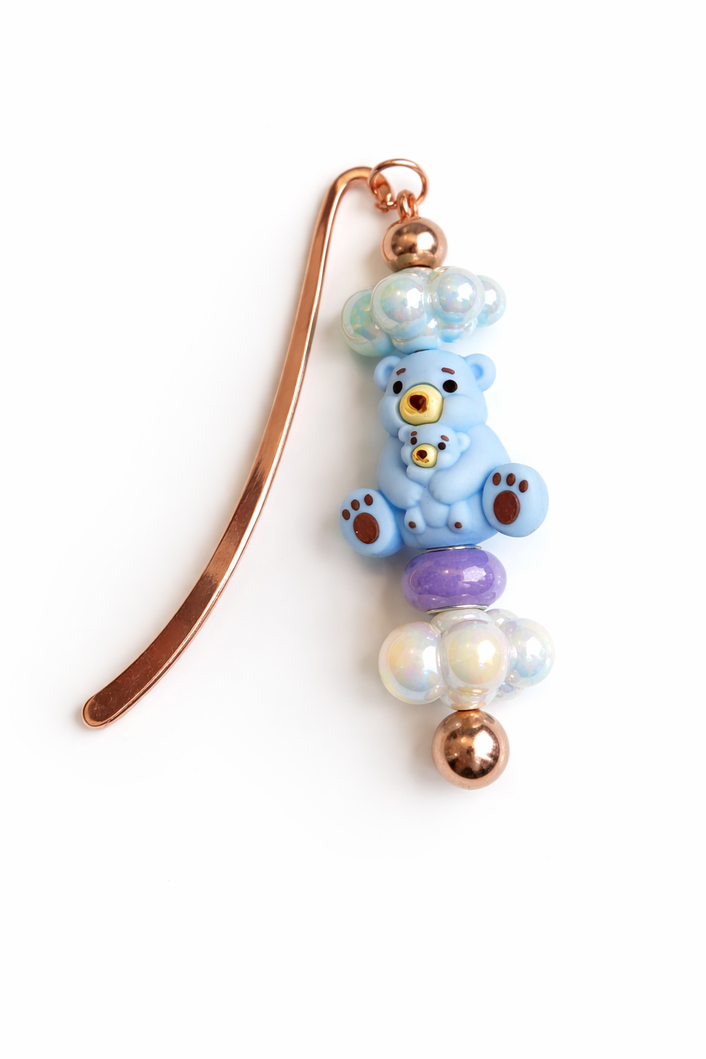 Dreamlight Luxe Bookmark – Baby Bear Edition
