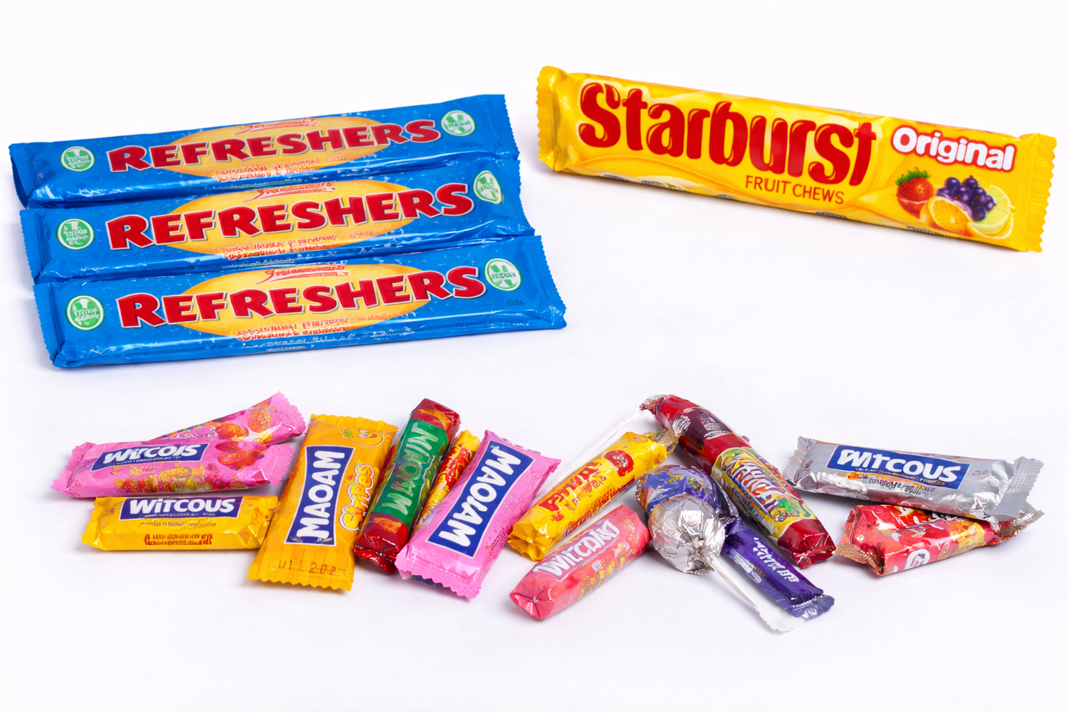 Retro Sweet Mix