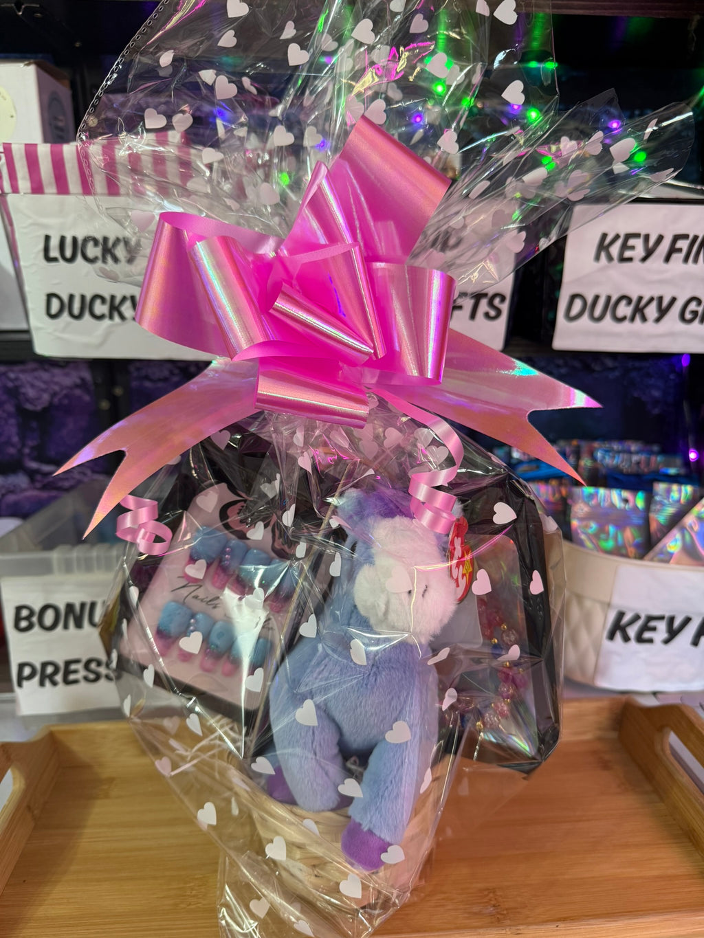 Gender Reveal Mini Gift Hamper