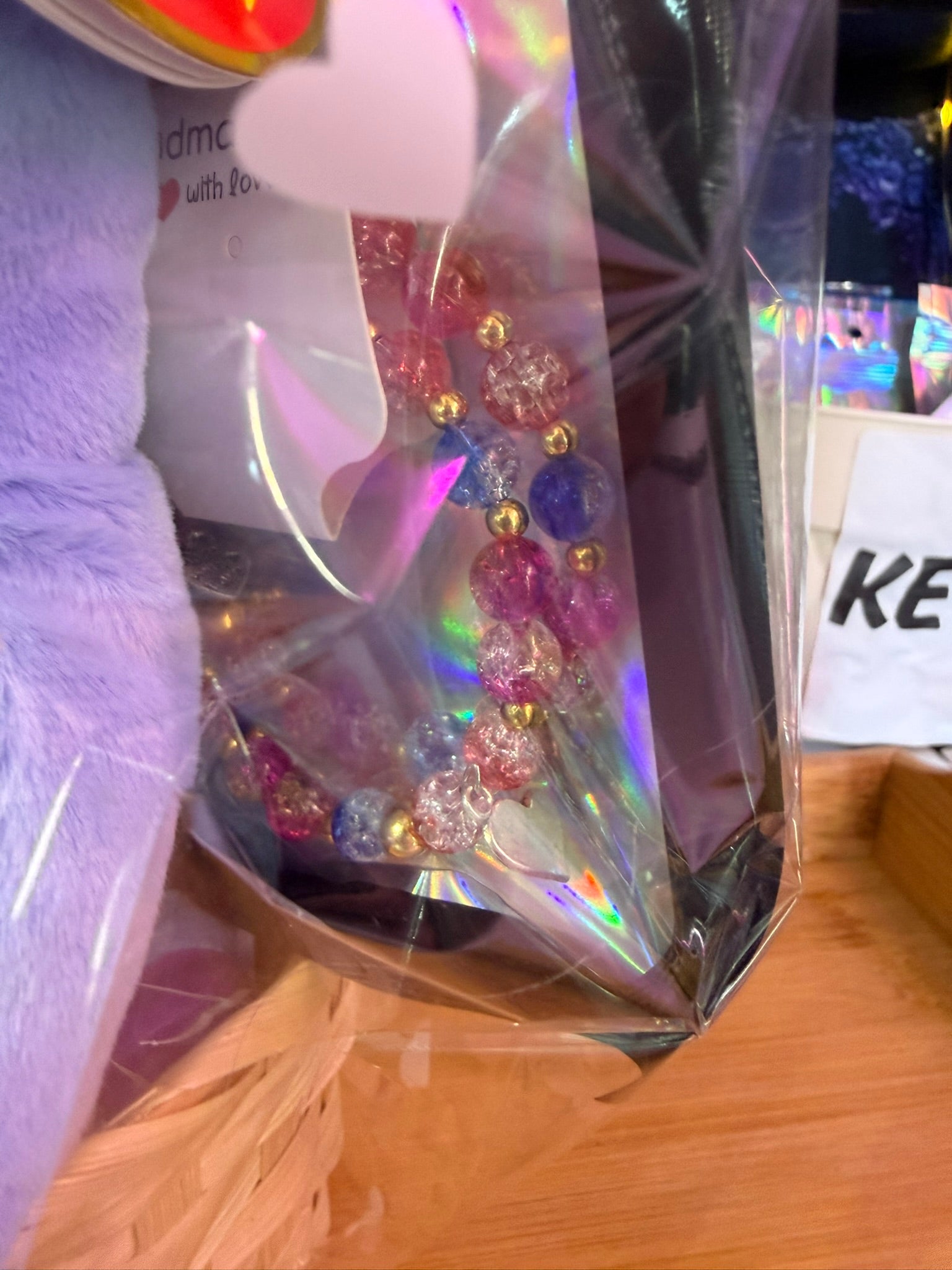 Gender Reveal Mini Gift Hamper