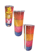 20oz Bear Inspired Steel tumbler